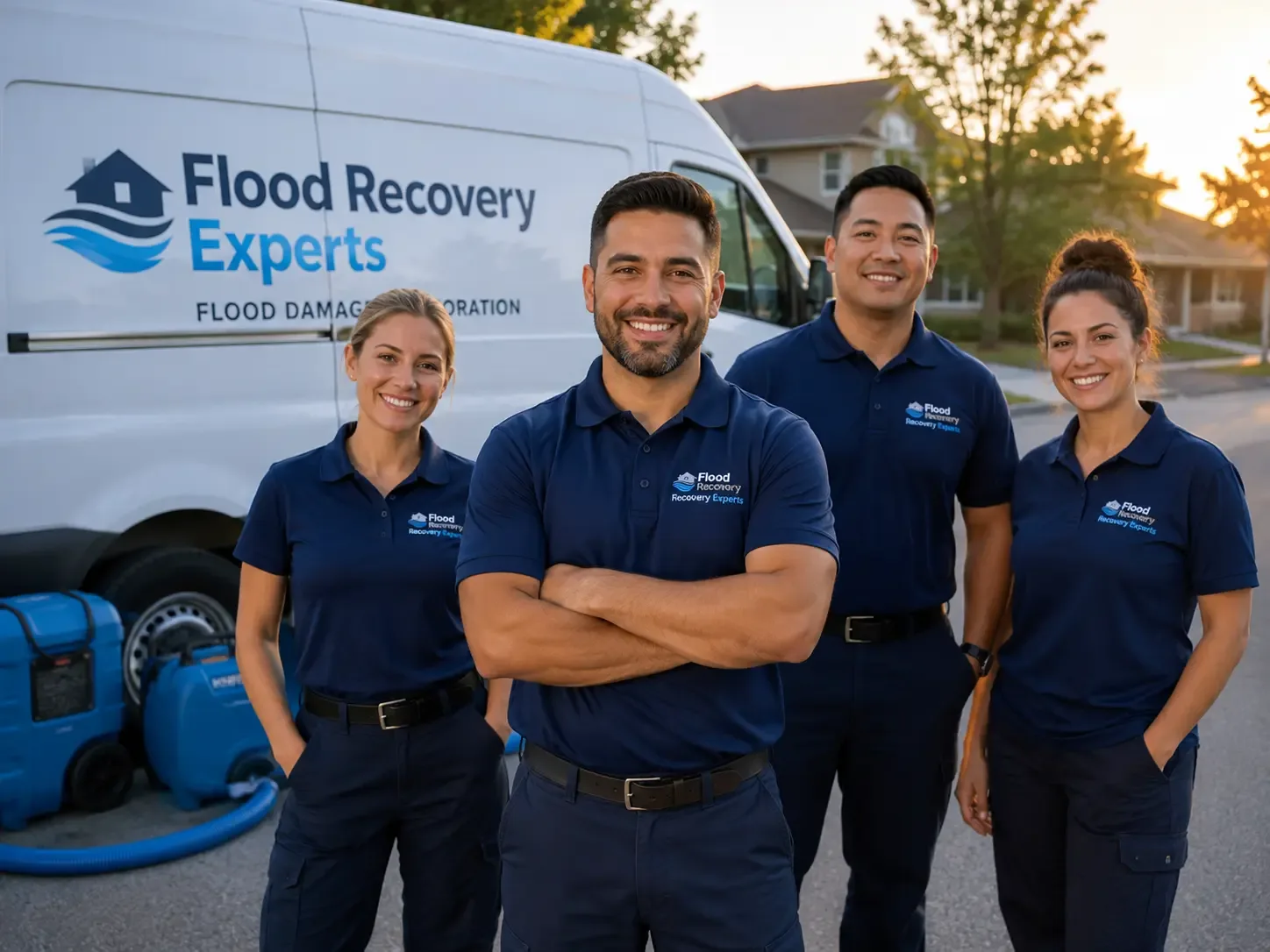 Flood Damage Cleanup company in Odanah, WI