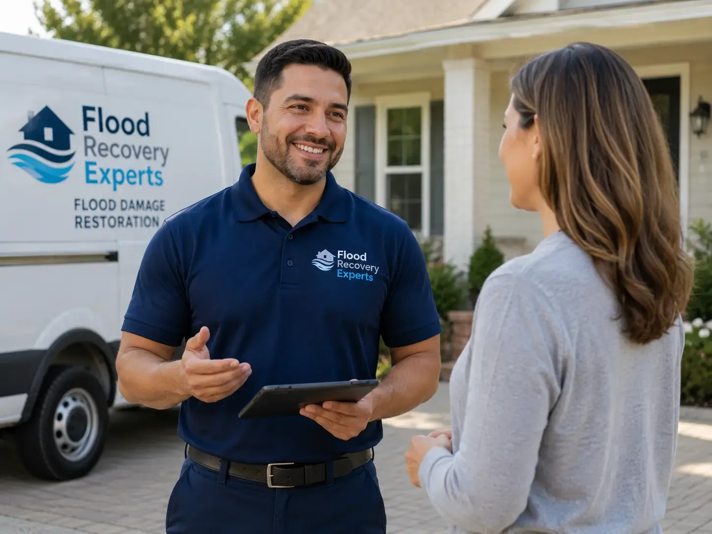Flood Damage Cleanup Odanah, WI FAQs